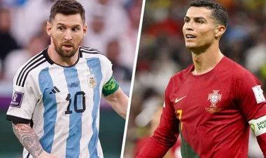 Messi və Ronaldodan böyük üstünlük