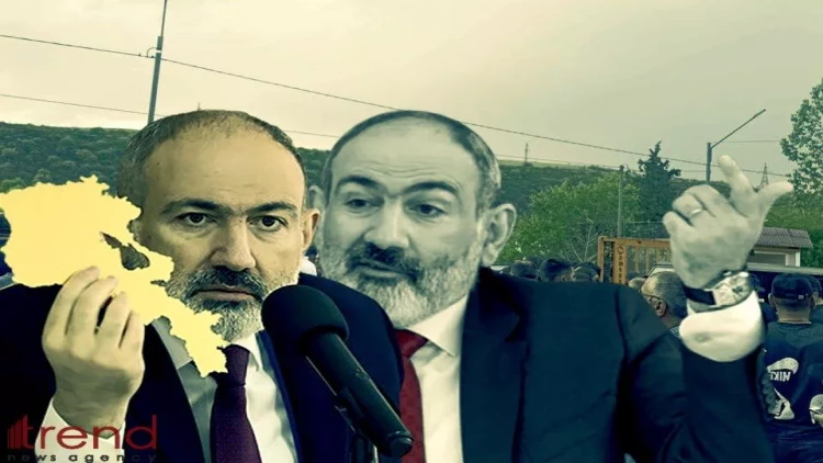 Paşinyanın 4 kənd üçün 4 hiyləsi