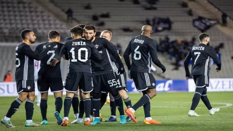 “Qarabağ”a Çempionlar Liqasında daha bir rəqib