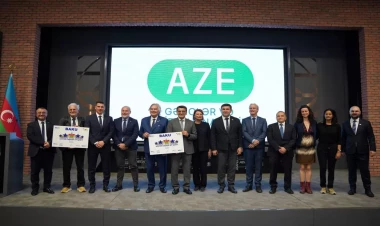 Bakının namizədliyi ilə bağlı təqdimat keçirilib - FOTO