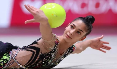 Bakıda Dünya kubokunda lider dəyişikliyi - Raffaeli zirvədə