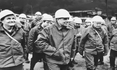 Heydər Əliyevin rəhbərliyi ilə azərbaycanlı gənclərin yaratdığı möcüzə - Baykal Amur Magistralı - FOTO