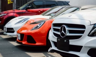 Azərbaycana gətirilməsi üçün aldıqları maşınlar Potidə qaldı - İş adamı həbs edildi - FOTO