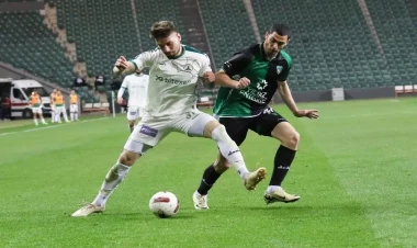 Ramil Şeydayevin qol vurduğu oyunla bağlı QƏRAR