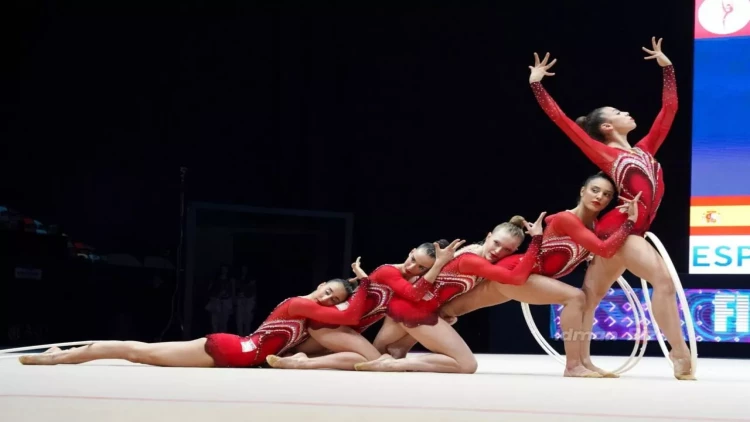Bakıdakı Dünya kubokunun ikinci gününə start verildi