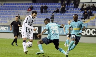 “Qəbələ” çempiona qarşı, Zirədə avrokubok “döyüşü”