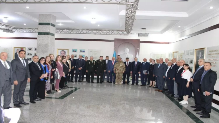 “Beynəlxalq Əlillər Cəmiyyəti” İctimai Birliyinin hesabat tədbiri keçirilib - VİDEO - FOTO