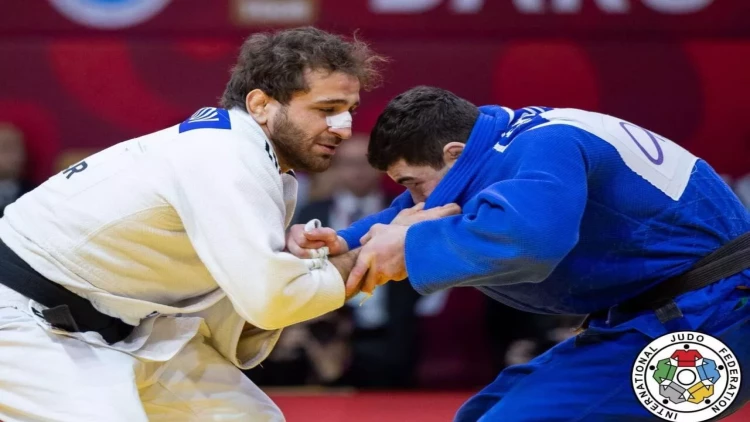 Avropa çempionatının ən reytinqli cüdoçusu - Hidayət Heydərov