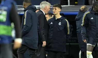 Ançelotti Arda barədə qərarını verdi