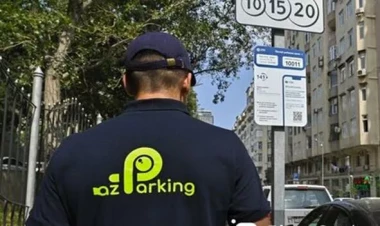 “Azparking” işçisini təhqir edən sürücü həbs edildi