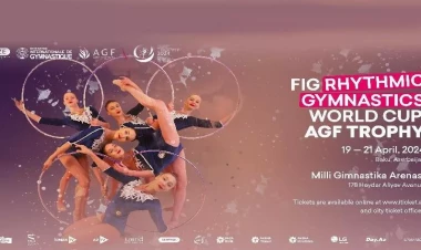 Bakıda Dünya kuboku start götürür