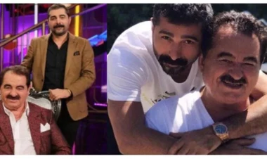 İbrahim Tatlısəslə oğlu arasında qalmaqal