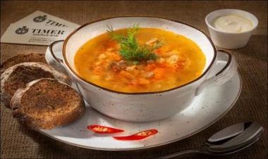 Şorbaya əvvəlcə nə əlavə etmək lazımdır: Kartof, yoxsa yerkökü?