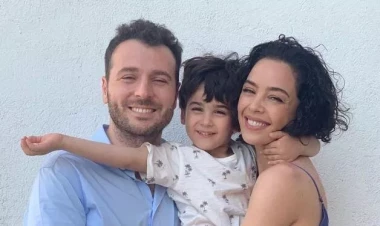 Məşhur aktrisa ikinci dəfə ana oldu - FOTO