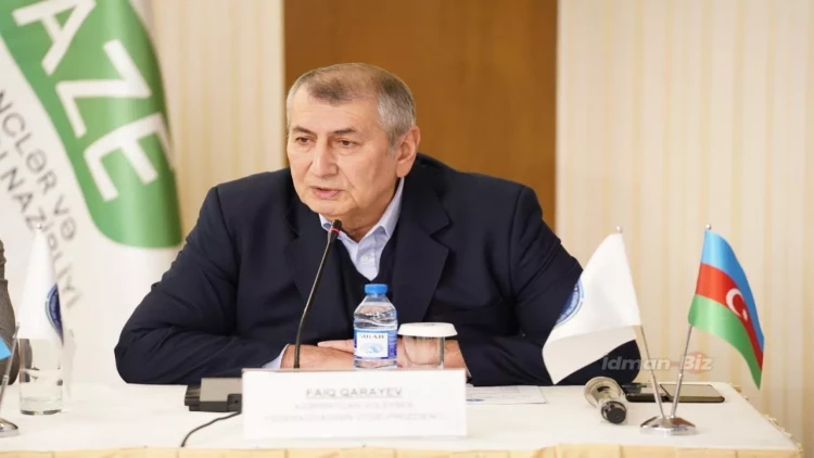 Faiq Qarayev onlarla işləməyə qərar verdi