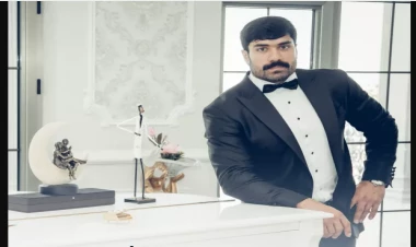 Xanəndənin toyda səhnə geyimi qınandı - VİDEO