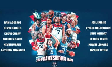 Paris-2024: “Drim Tim”in heyəti açıqlanıb