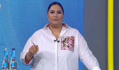 Aytən Səfərovanın aparıcısı olduğu verilişdə AÇIQLAMA: 