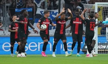 “Bayer”lə “Liverpul” səfər sınağında