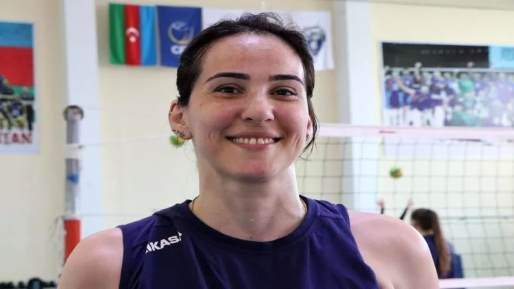 Aynur İmanova: “Hədəfimiz çempionluqdur”