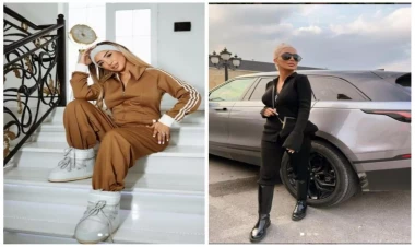 Azərbaycanlı aparıcı lüks avtomobilini satışa çıxardı - VİDEO - FOTO