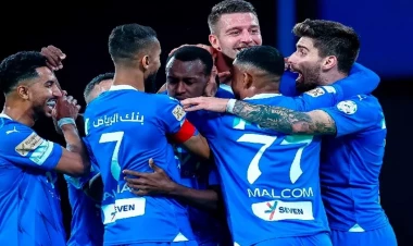 34 oyunluq qələbə seriyası biitib