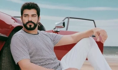 Burak Özçivit yeni filmdə