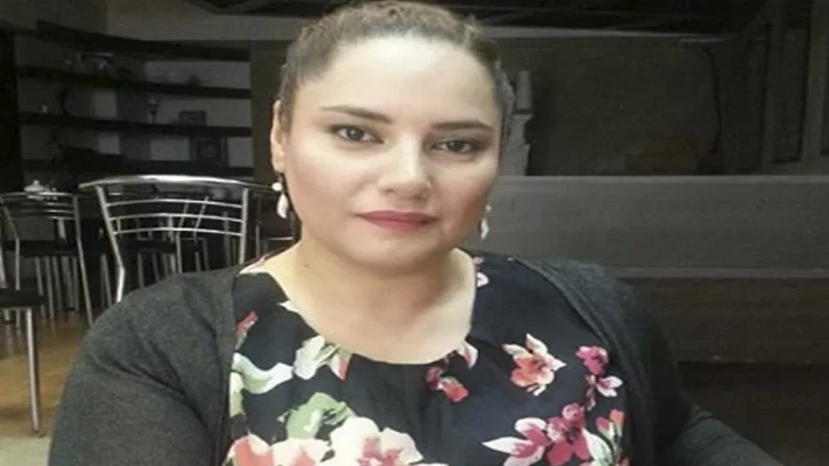 Aytən Səfərovanın düşdüyü QƏZA ANI - VİDEO