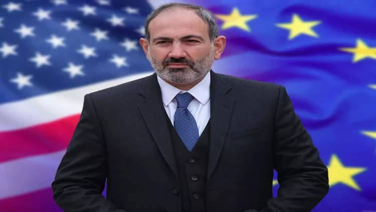 Gizli anlaşma - Paşinyan özünü və xalqını riskə atdı