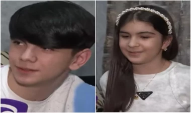 Anar Nağılbazın övladları ilk dəfə EFİRƏ ÇIXDILAR - VİDEO