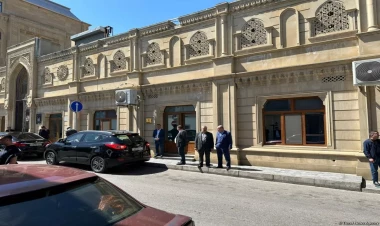 Hadi Rəcəbli dəfn olundu -  YENİLƏNİB - FOTO