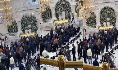 Toyda dava düşdü: Yaralananlar var