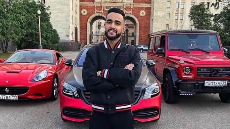 Dubayda olan azərbaycanlı bloger evindən dəhşətli görüntülər PAYLAŞDI – VİDEO