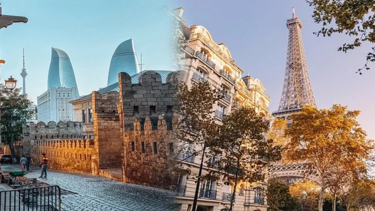 Rəsmi Bakıdan Fransaya cavab