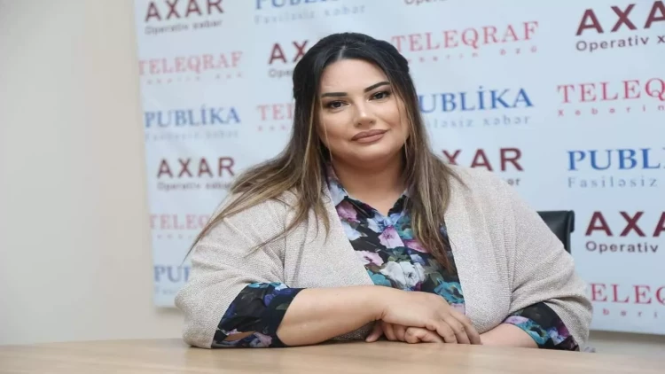 Aytən Səfərovanın ərindən ilk açıqlama