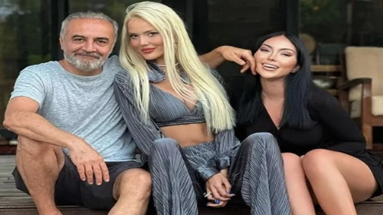 Özündən 25 yaş kiçik sevgilisi ilə bağlı paylaşım etdi - FOTO