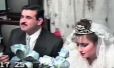 Tacir Şahmalıoğlunun toy görüntüləri üzə çıxdı - VİDEO