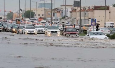 Daşqına görə ÇL matçı təxirə salındı