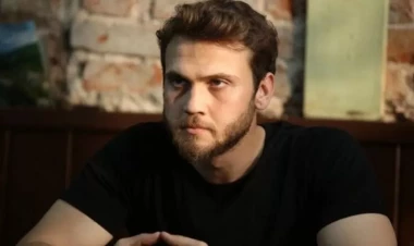 Aras bu aktrisa ilə eşq yaşayır - FOTO