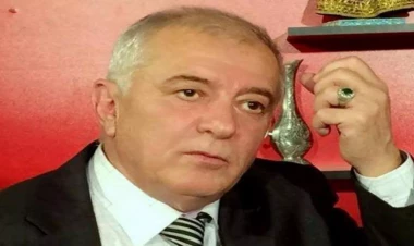 Xalq artistinə ağır itki: Oğlu bu şəhərdə dəfn etdi - FOTOlar