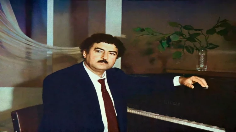 Bəhram Nəsibovun yaradıcılığına həsr olunmuş konsert keçirilib. - FOTO