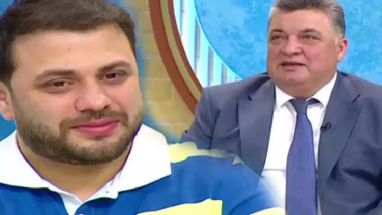 Namiq Mənanın oğlu - 