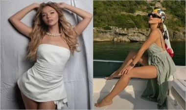 Melisa tətil görüntüləri ilə pərəstişkarlarını heyran qoydu - FOTO