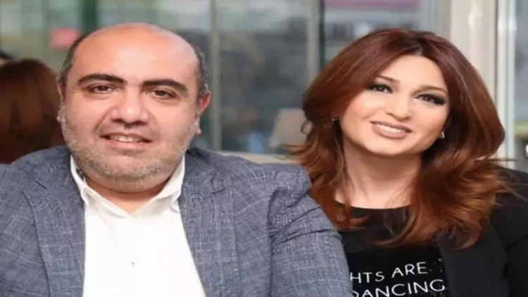 Dilarə Əliyeva mərhum həyat yoldaşı ilə son mesajından danışdı - VİDEO