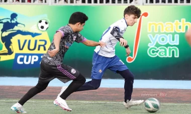 “Vur Cup”: “Vikings”dən qələbə, “MYC Tigers”dən 14 cavabsız qol! - FOTO