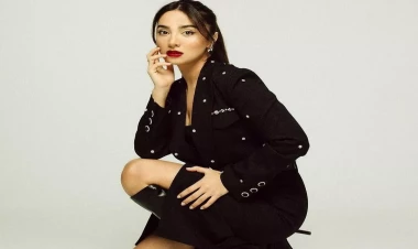 Kəmalənin bu hərəkəti müzakirə səbəbi oldu - VİDEO