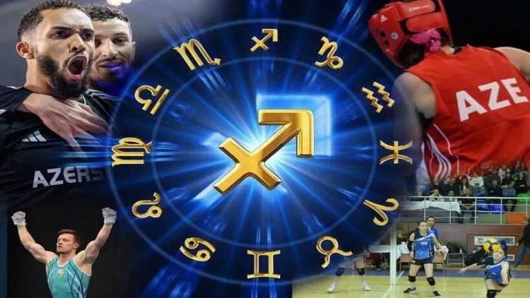 İdman bürcü - Astroloji PROQNOZ: 15-21 aprel