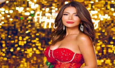 Afaq Gəncəli evindən VİDEO paylaşdı