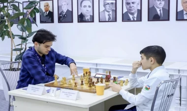 Məhəmməd Muradlı və Aydın Süleymanlı lider mövqeyində