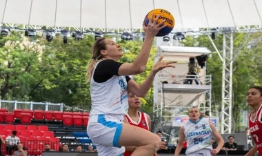 Yığmamız FİNALDA - VİDEO